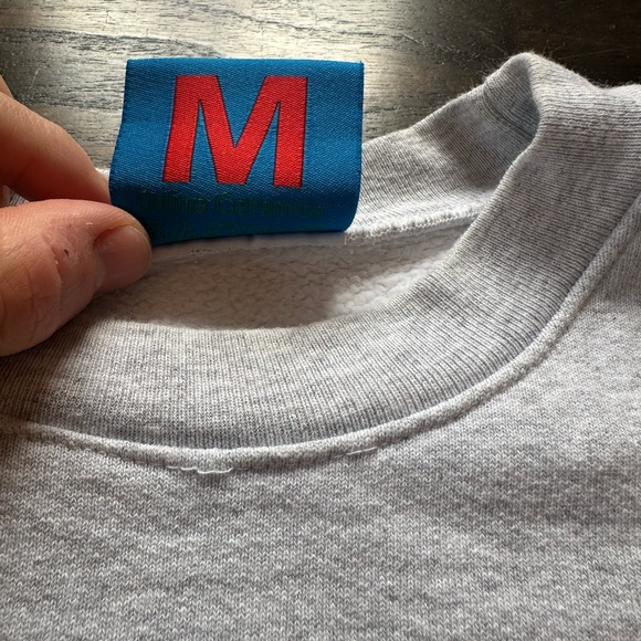 John Mayer Leon Bridges Sweashirt Medium great condition - Picture 2 of 2